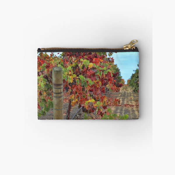 Item preview, Fall Autumn Colored Wine Vineyard designed and sold by Stephanie Laird.