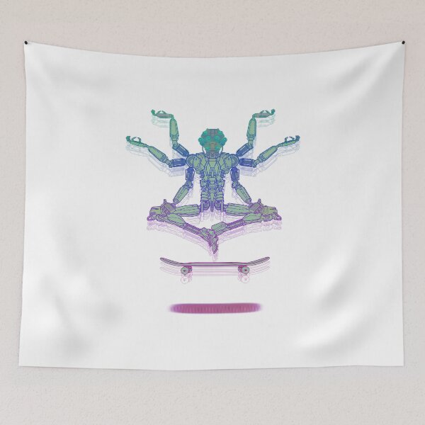 Item preview, Trippy Roboguru designed and sold by Kdogg86.