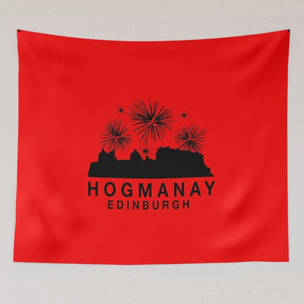 Item preview, Hogmanay Edinburgh designed and sold by StrongVlad.