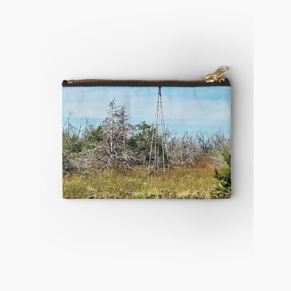 Item preview, Abandoned Windmill on the Prairie designed and sold by bellaura.
