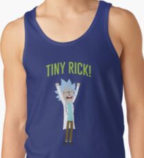 Tiny Rick! Tank Top