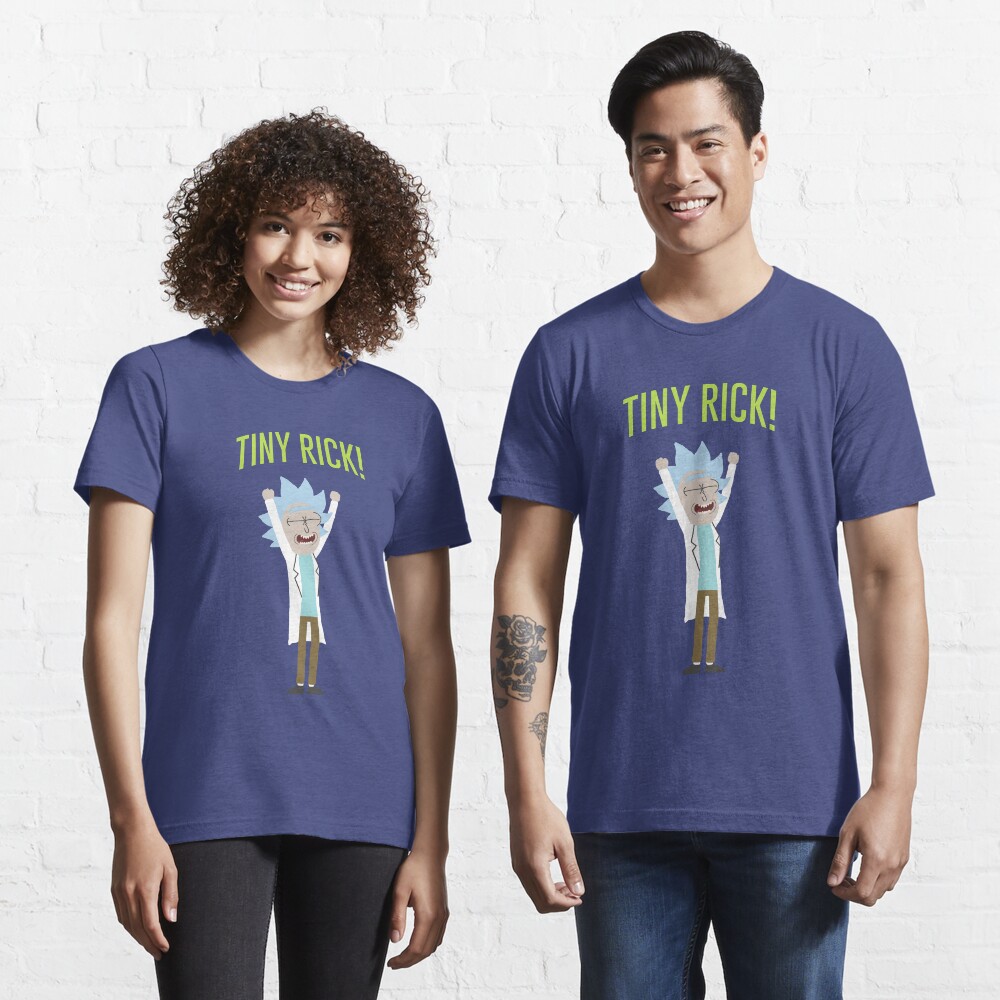 Tiny Rick! Essential T-Shirt