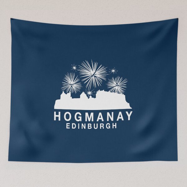 Item preview, Hogmanay Edinburgh designed and sold by StrongVlad.