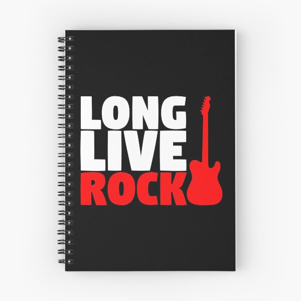 Item preview, Long Live Rock - v1 designed and sold by StillMeadow.