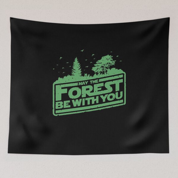 Item preview, Deforestation - May the forest be with you designed and sold by Mohja-Design.