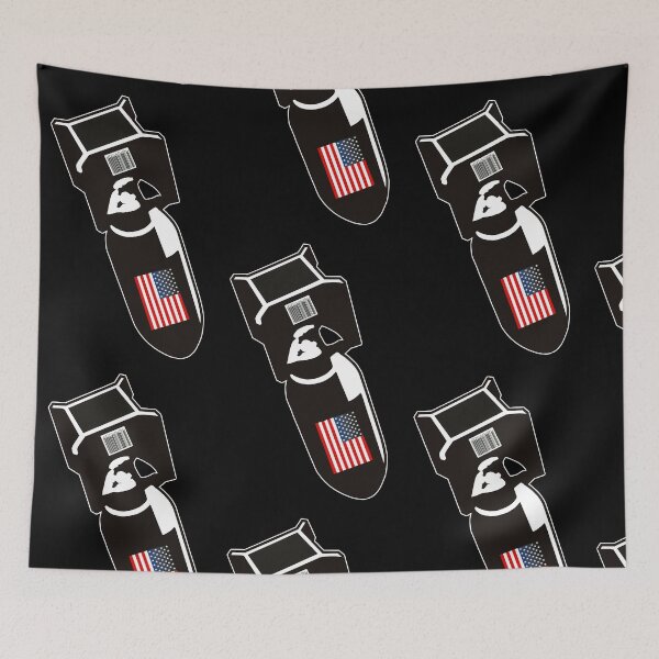 Item preview, U.S. Bombs designed and sold by artpirate.