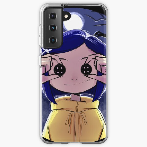 Coraline Samsung Galaxy Soft Case
