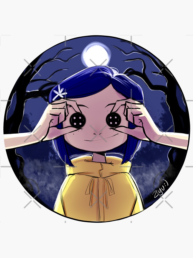 Coraline by zyulla