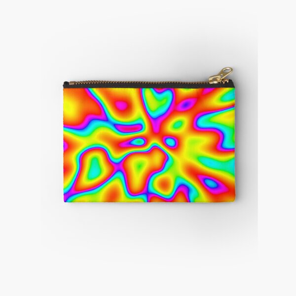 Item preview, Abstract random colors #2 designed and sold by blackhalt.