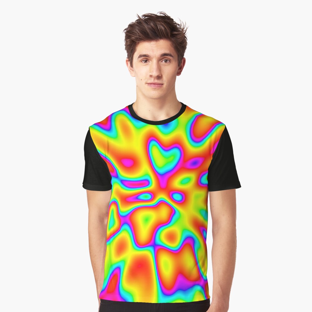 Item preview, Graphic T-Shirt designed and sold by blackhalt.