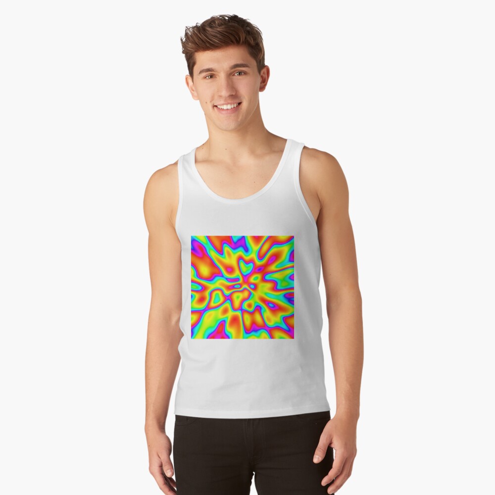 Item preview, Tank Top designed and sold by blackhalt.
