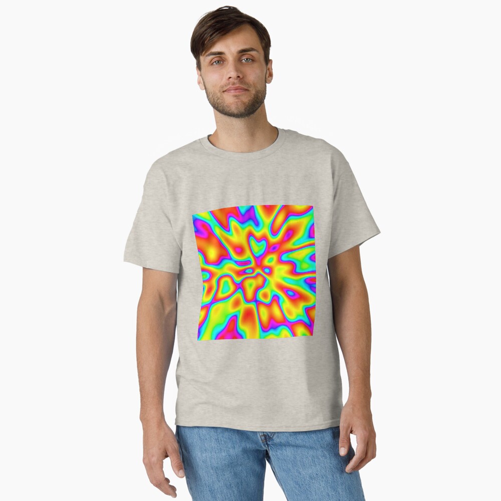 Item preview, Classic T-Shirt designed and sold by blackhalt.