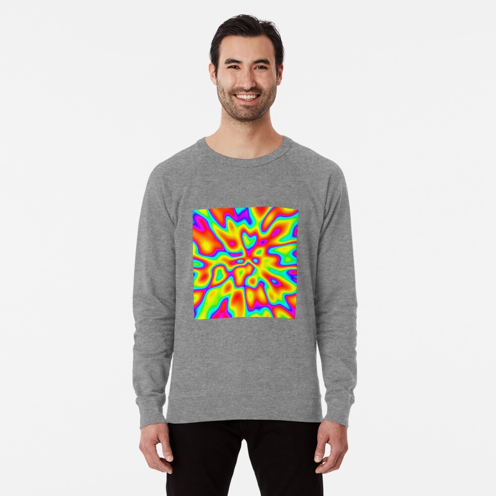 Item preview, Lightweight Sweatshirt designed and sold by blackhalt.