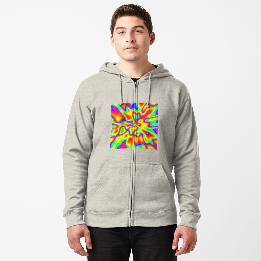Item preview, Zipped Hoodie designed and sold by blackhalt.