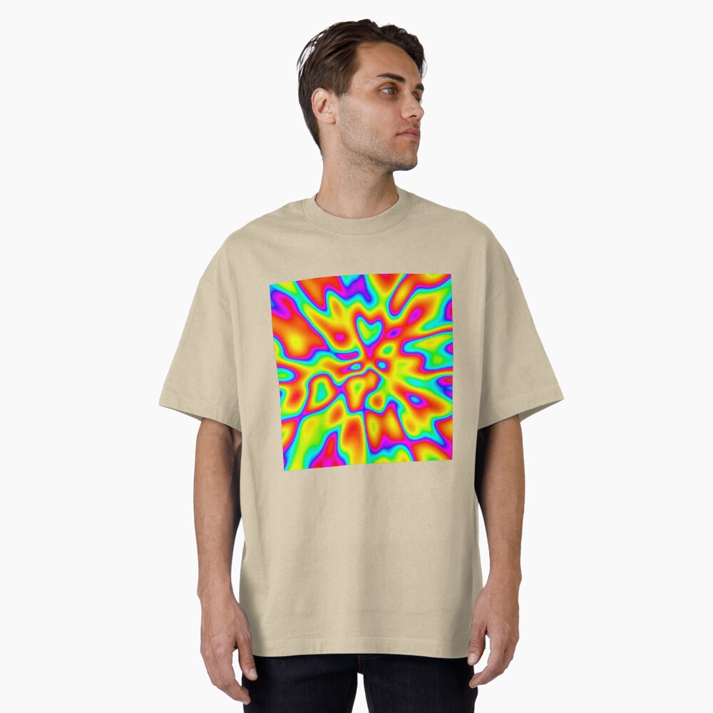 Item preview, Oversized T-Shirt designed and sold by blackhalt.