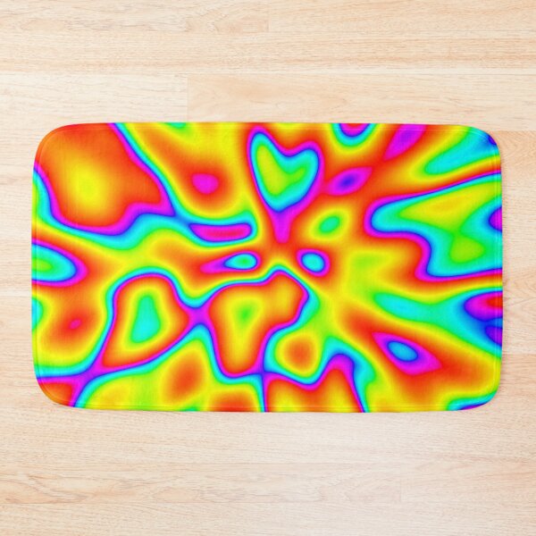 Item preview, Abstract random colors #2 designed and sold by blackhalt.