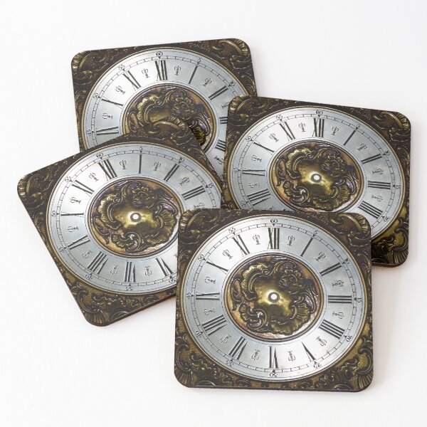 Item preview, Steampunk Clock Face designed and sold by BigAl3D.