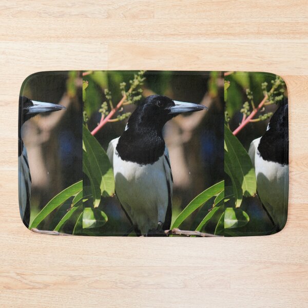 Item preview, Beaut Black and White Bird designed and sold by KazM.