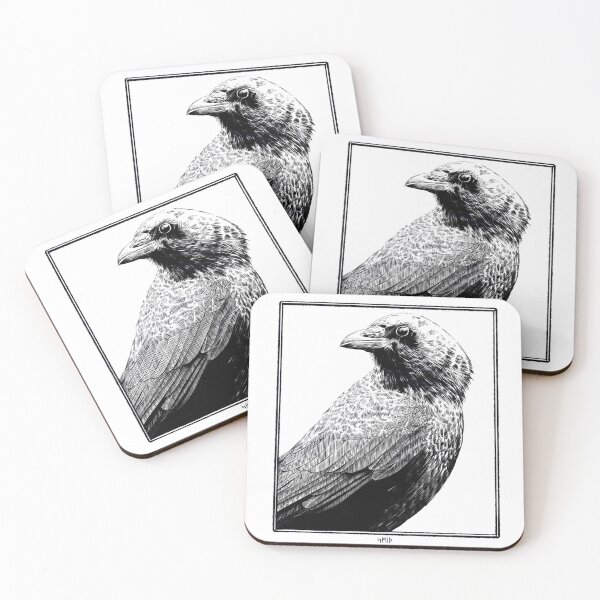 Item preview, Corvus designed and sold by James T. Smith.