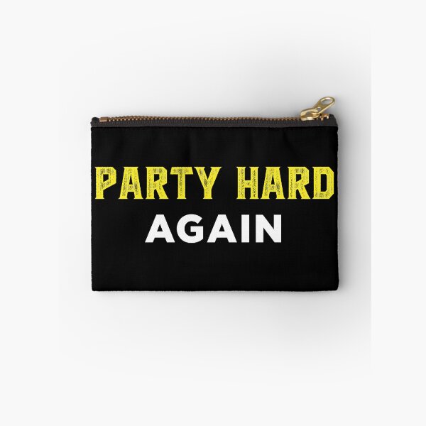 Item preview, Party Hard Again with Your Style - Rave Music Dance designed and sold by Tig3rE.