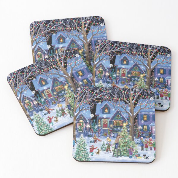 Item preview, Decorating for Christmas designed and sold by Halcyon-Studio.