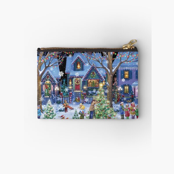 Item preview, Decorating for Christmas designed and sold by Halcyon-Studio.