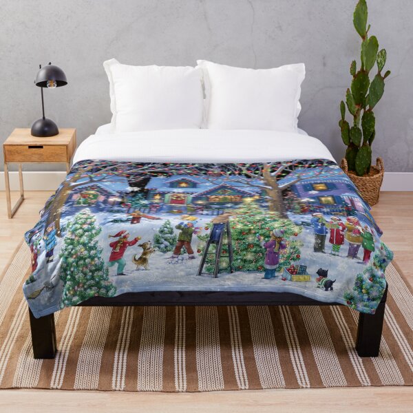 Item preview, Decorating for Christmas designed and sold by Halcyon-Studio.