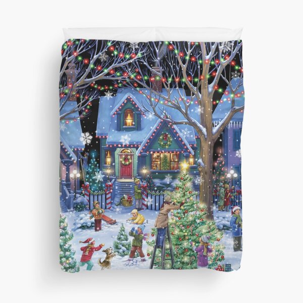 Item preview, Decorating for Christmas designed and sold by Halcyon-Studio.