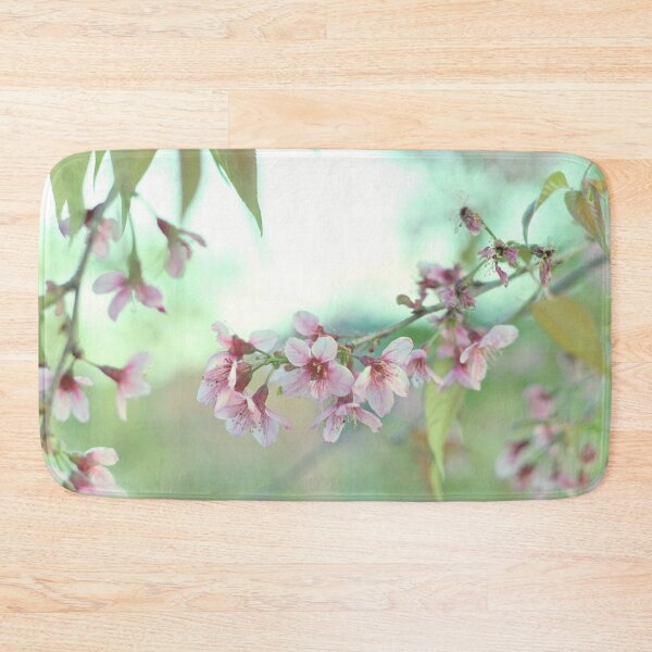 Item preview, FLOWERING WILD CHERRY designed and sold by Anna Ratkevich.