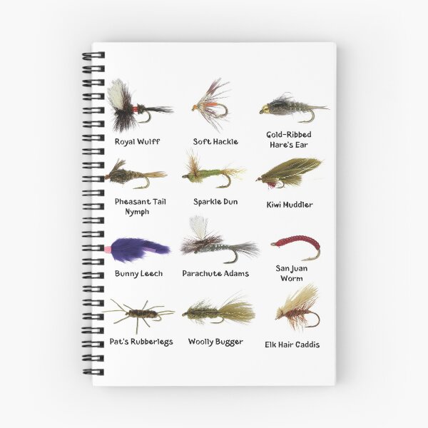 Item preview, Fly Fishing Flies Fisherman Gift  designed and sold by MrEddie10.