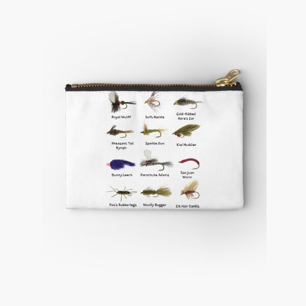 Item preview, Fly Fishing Flies Fisherman Gift  designed and sold by MrEddie10.