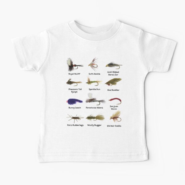 Item preview, Fly Fishing Flies Fisherman Gift  designed and sold by MrEddie10.