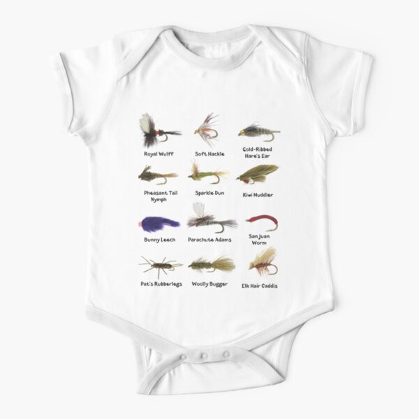 Fly Fishing Kids & Babies' Clothes for Sale