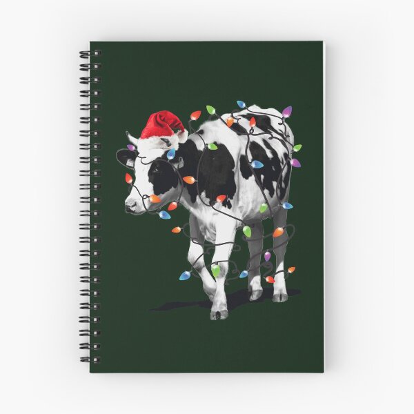 Item preview, Funny Christmas Cow Lover Gift - Happy Holiday Gift - Neon Christmas Lights - Cow Farmer designed and sold by kntranhoang.