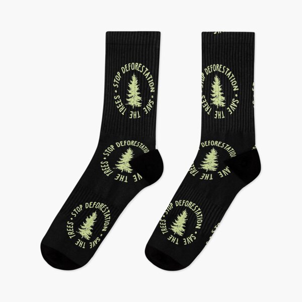 Item preview, Stop deforestation - Save the trees designed and sold by Mohja-Design.