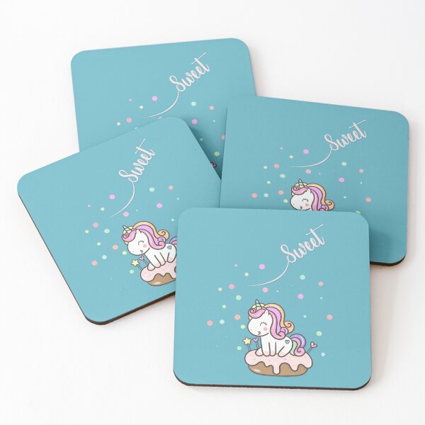 Item preview, Sweet Unicorn designed and sold by MartijnKort.