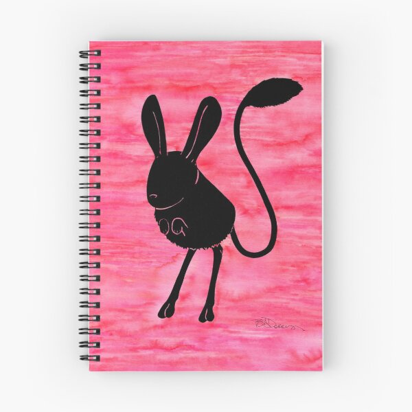 Item preview, Silhouette Jerboa designed and sold by CinnaStudios.