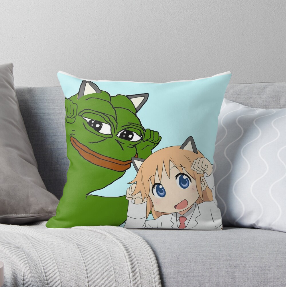 waifu pillow