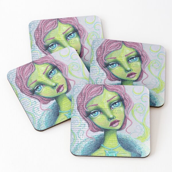 Item preview, Wicked designed and sold by LittleMissTyne.