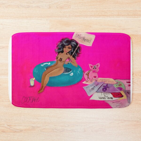 Item preview, Unbothered designed and sold by cocajane.