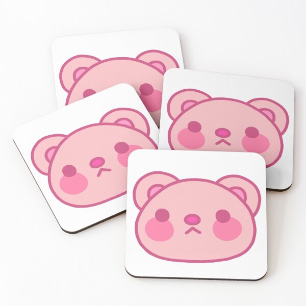 Item preview, bear boi [pink berry ver.] designed and sold by fairykun.
