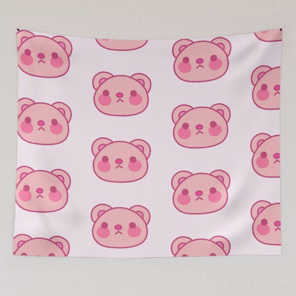 Item preview, bear boi [pink berry ver.] designed and sold by fairykun.