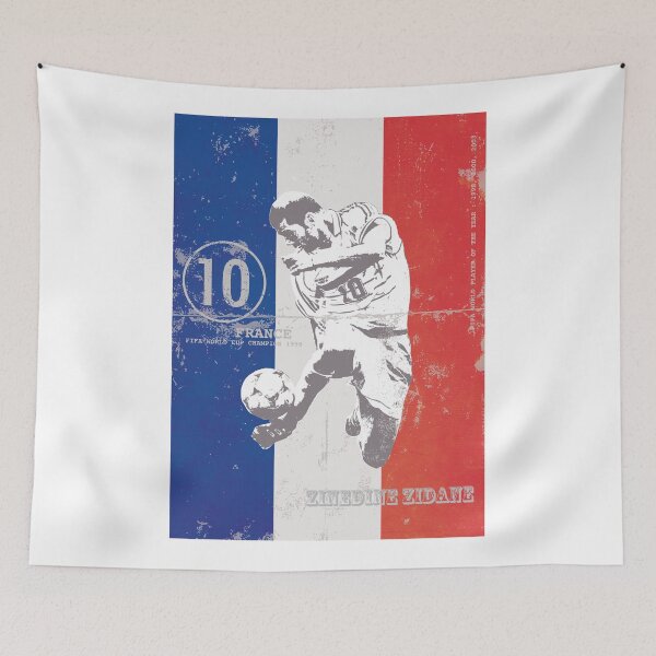 Item preview, Zidane designed and sold by designwowow.
