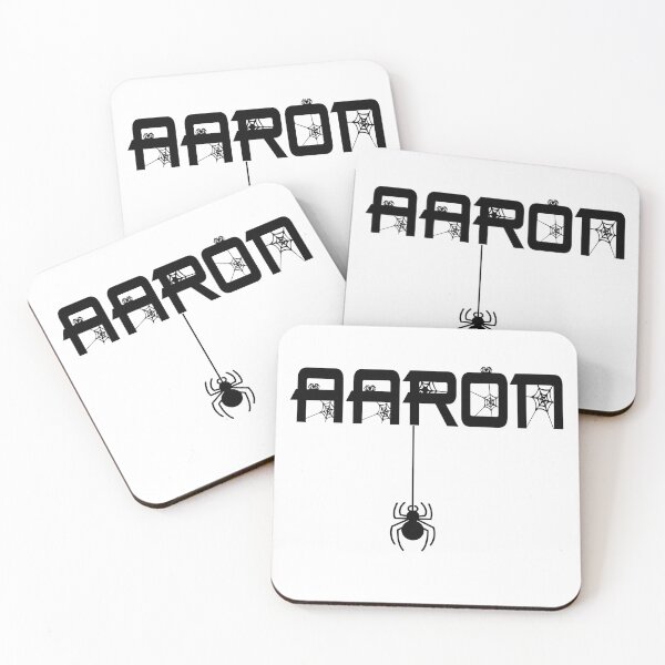 Item preview, Aaron friend boy spider man web funny designed and sold by Thestarrysky.