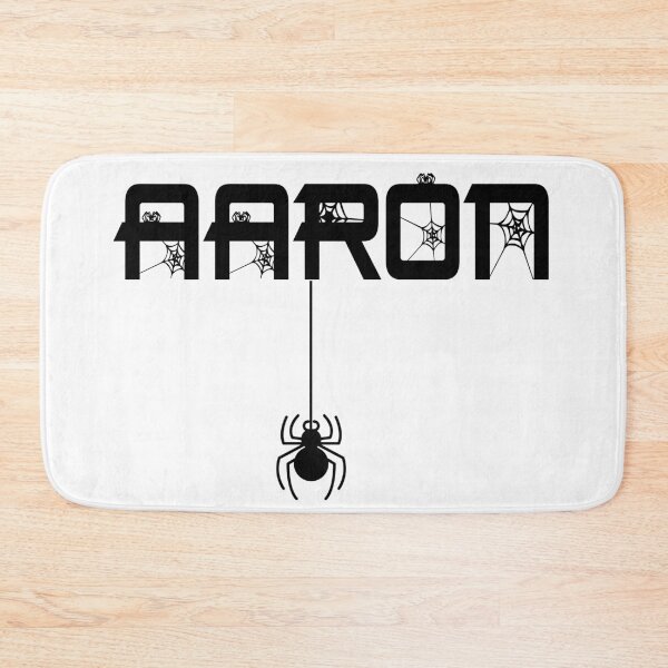 Item preview, Aaron friend boy spider man web funny designed and sold by Thestarrysky.