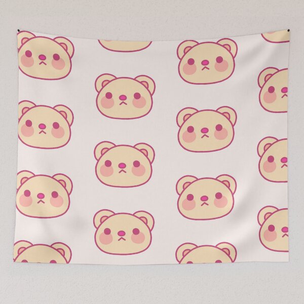 Item preview, bear boi [banana cream ver.] designed and sold by fairykun.