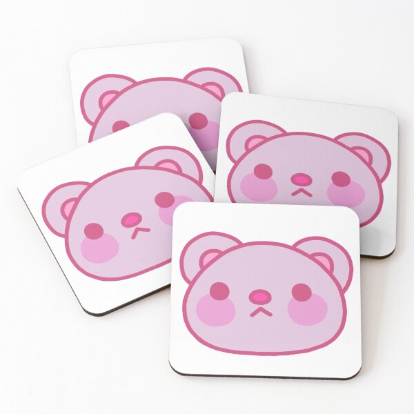 Item preview, bear boi [purple berry ver.] designed and sold by fairykun.