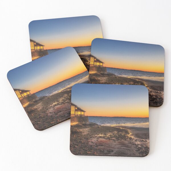Item preview, Sunset on the Bay designed and sold by Owed To Nature.