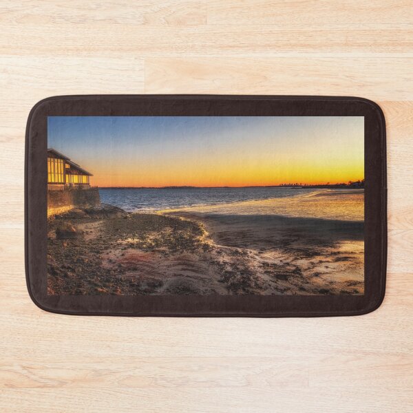 Item preview, Sunset on the Bay designed and sold by Owed To Nature.
