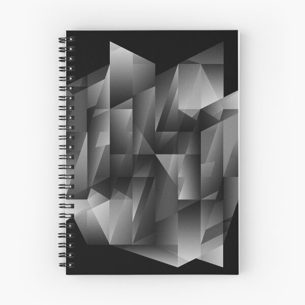 Item preview, Geometric Architecture B&W designed and sold by Jonah Cordy.